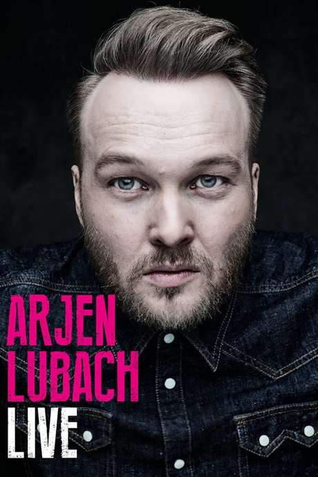 Arjen Lubach: LIVE